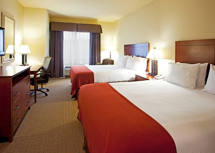 Holiday Inn Express & Suites - Valdosta By Ihg